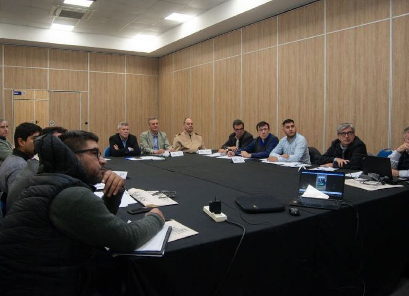 La provincia fue sede del primer Taller de Pesca Deportiva del Litoral Argentino