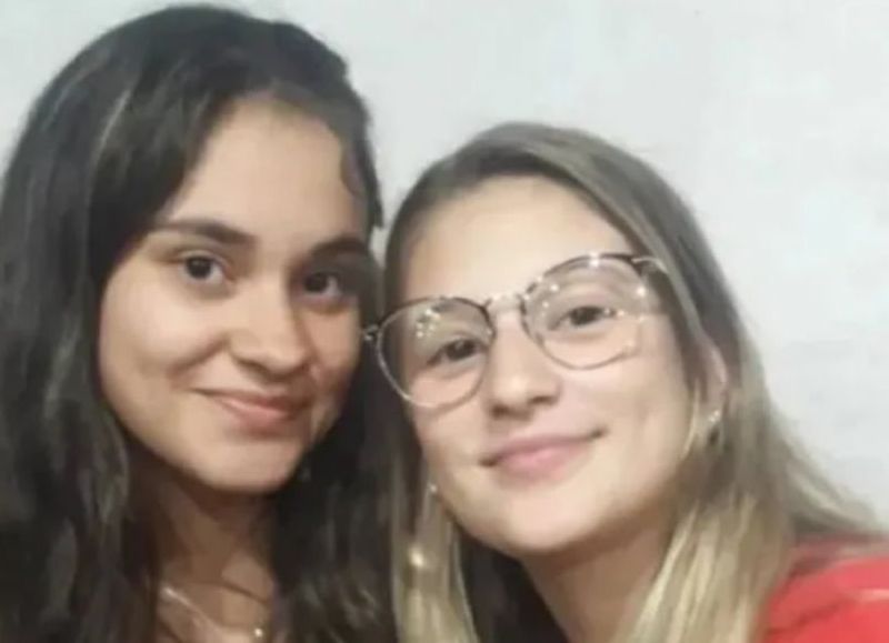 La familia de las hermanas atropelladas en Paraná aclararon una situación