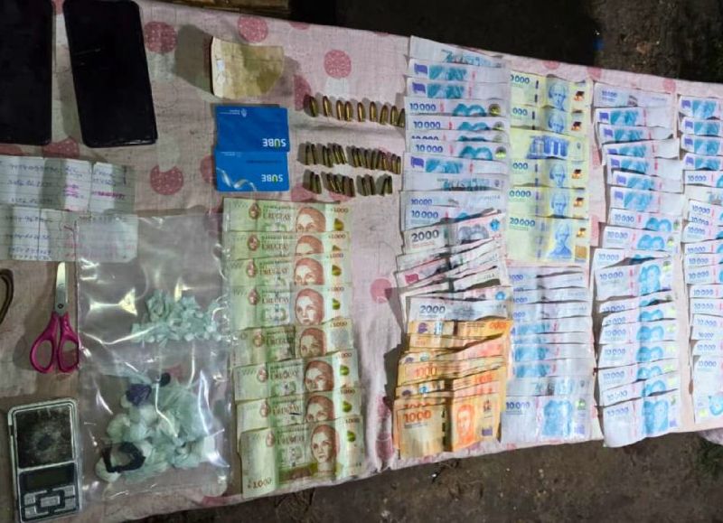 La provincia detuvo a un prófugo internacional con pedido de Interpol