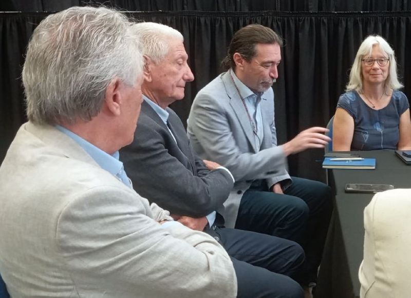 La provincia lanzó un programa clave para fortalecer la producción de miel