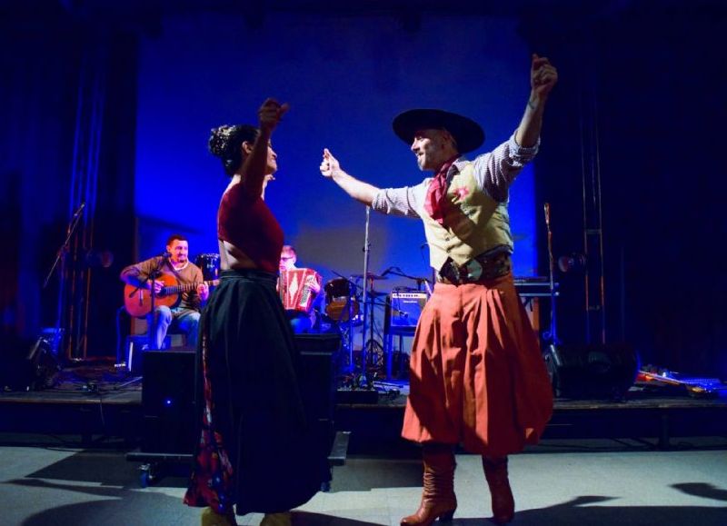 La Paz, Oro Verde y Sauce Montrull mostrarán su cultura en el ciclo La Noche de las Ciudades