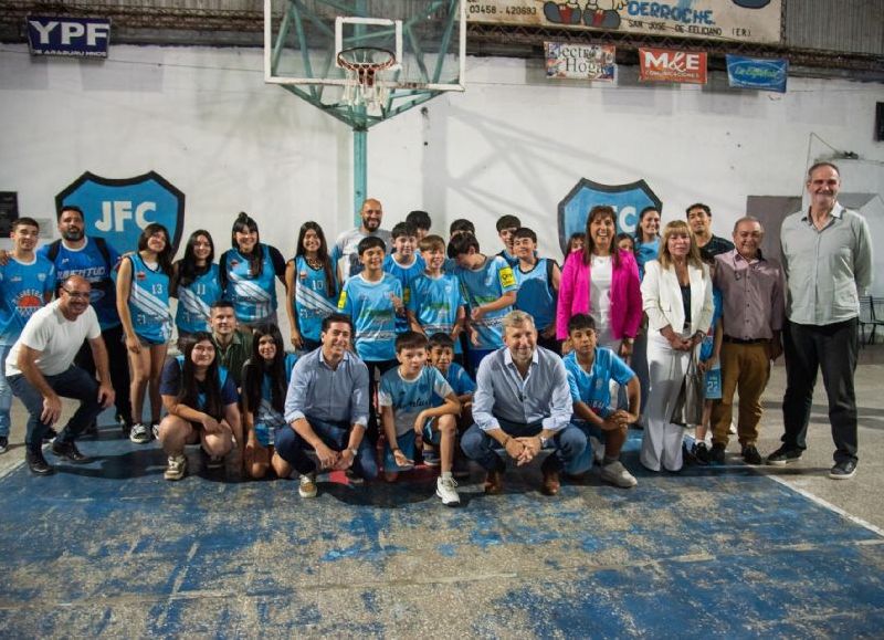 Entre Ríos dio un paso clave con la sanción de la ley de Mecenazgo Deportivo