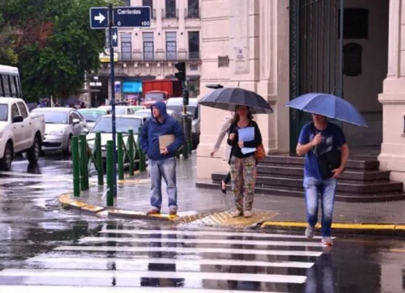 Anticipan inestabilidades en gran parte de la provincia