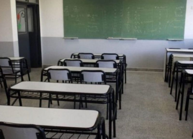 Agmer ratificó el paro docente provincial