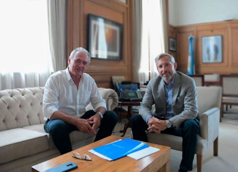 Benedetti destacó el rol de Entre Ríos en la integración productiva de las regiones Centro y Litoral