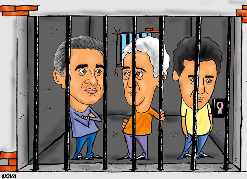 Los hermanos varones de la familia Etchevehere y su madre, nuevamente ante la Justicia