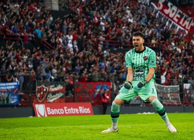 Patronato le ganó por amplio margen a Flandria en el Grella