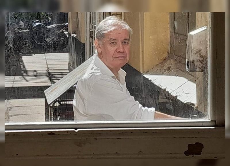 Concordia: se presenta ante la Justicia el socio de Kueider, Daniel Gonzalez, involucrado en el caso de Paraguay