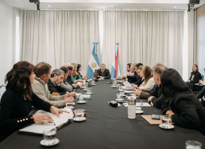 La Provincia refuerza medidas para eficientizar recursos y potenciar la transformación digital