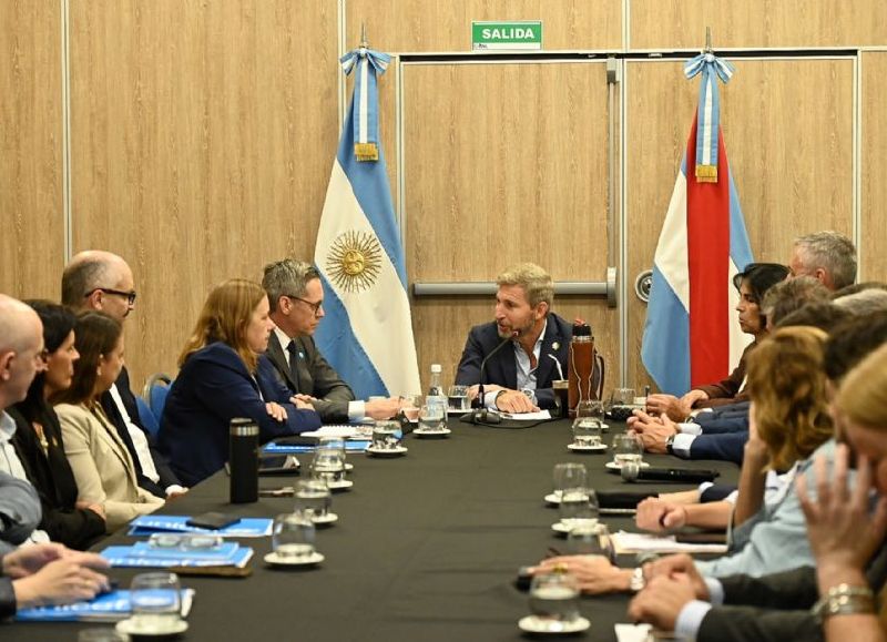 VIDEO | Entre Ríos y Unicef presentaron líneas estratégicas de acción para la primera infancia