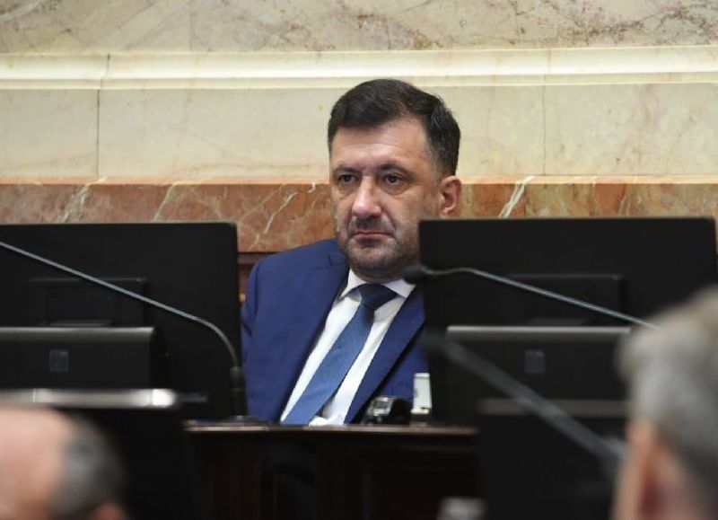 VIDEO | La Cámara Alta expulsó al senador por Entre Ríos, Edgardo Kueider