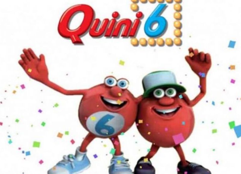 Un entrerriano se ganó el sorteo del "Quini 6" con un pozo millonario