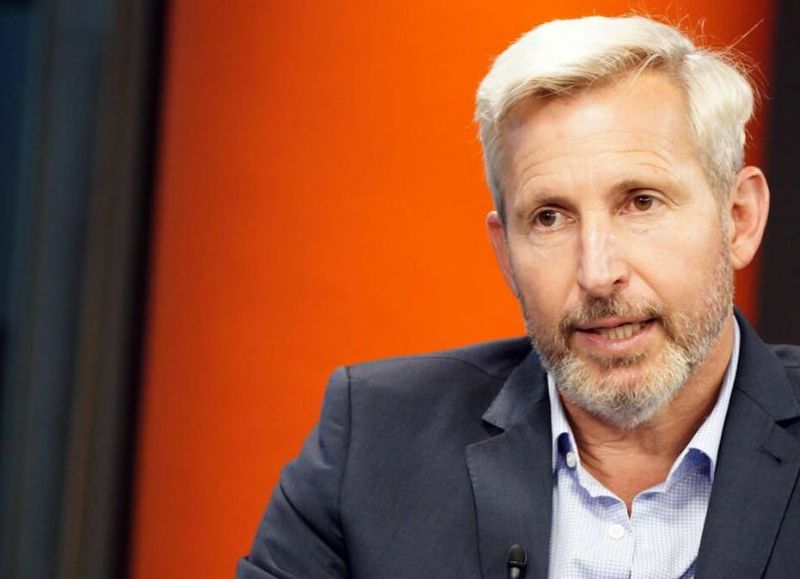 Ley Bases: Frigerio celebró la votación en el Senado