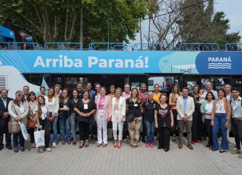 Paraná: finalizó el cuarto Encuentro de Concejos Deliberantes del país