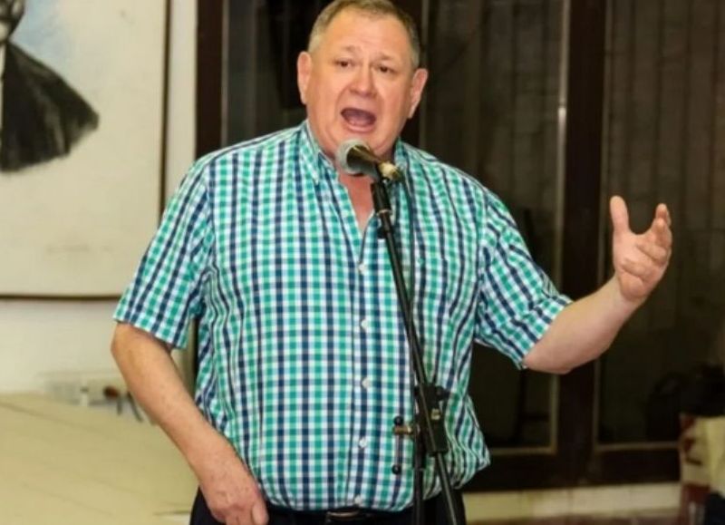 Elecciones 2023: "Seré el radical que le gane a Frigerio", señaló Rogel