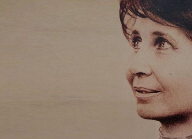 María Esther de Miguel, la mujer que hizo de la provincia un relato para contar