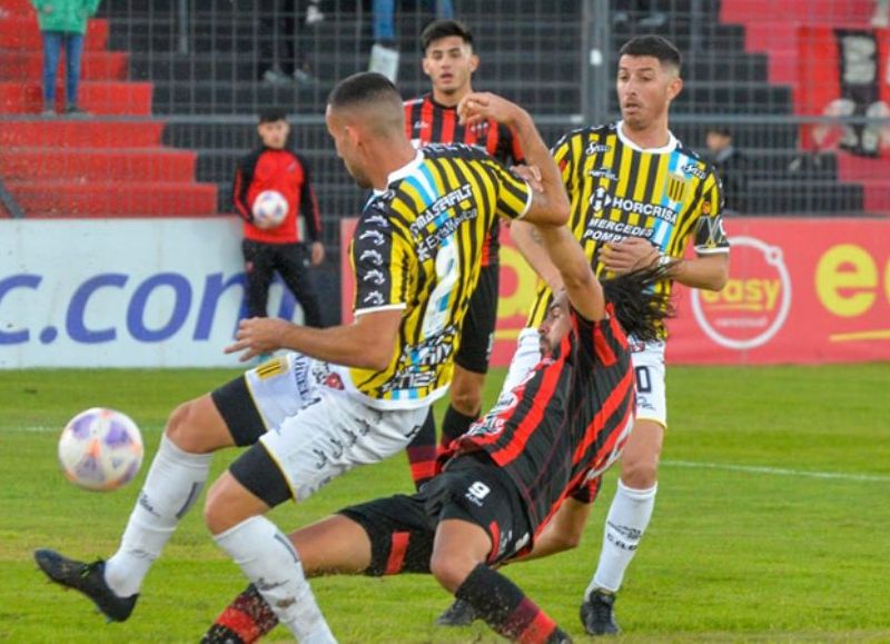 Nueva derrota de Patronato: esta vez cayó ante Almirante Brown