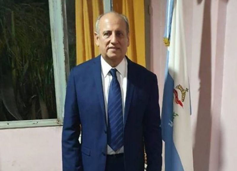 Santa Elena: Daniel Rossi invita a la prensa al "Juicio de las 27 cuadras"