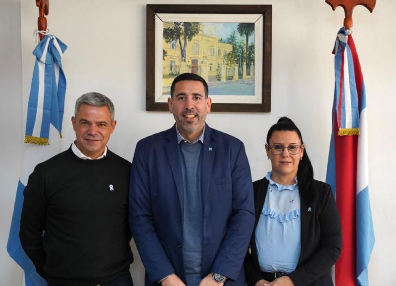 El CGE presentó a sus nuevos vocales para fortalecer la gestión institucional