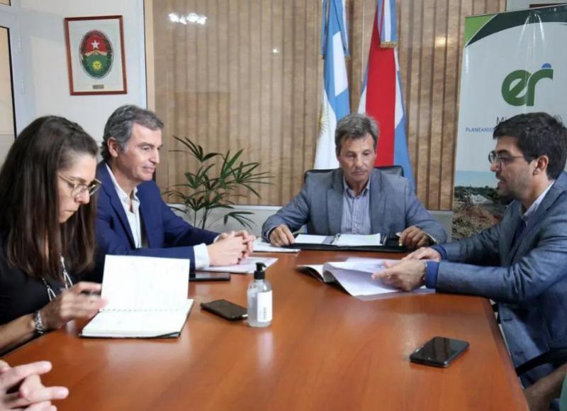 La Paz: avanzan las gestiones de una obra para el autoclub de la ciudad