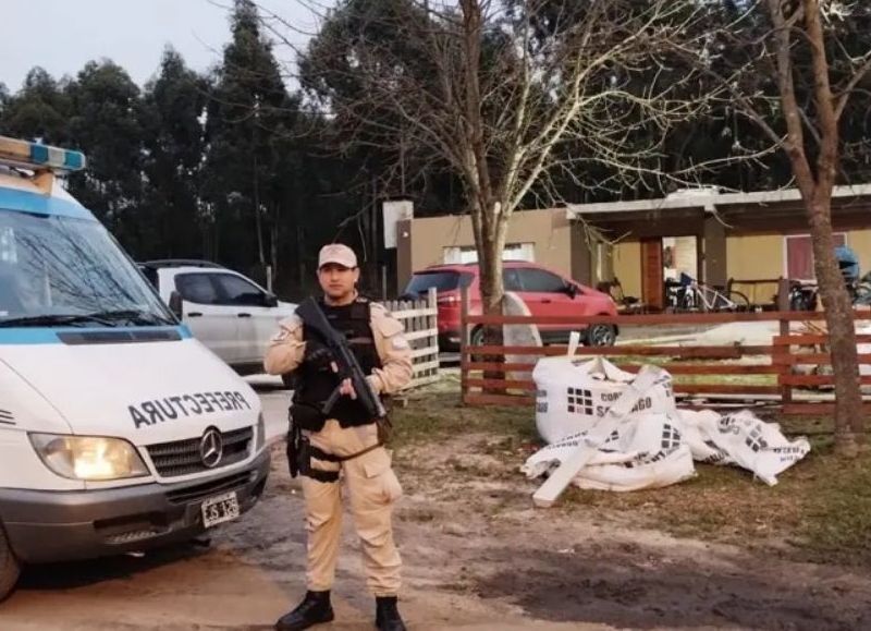 Desarticulan una banda que comercializaba drogas en la provincia