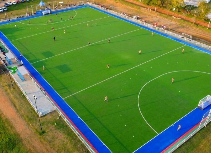 Concordia es sede del Torneo Regional de Selecciones Sub 14 de Hockey