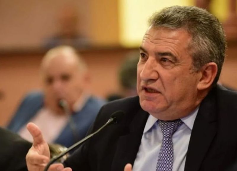 Desde la Unidad Penal Nro 1 de Paraná, Urribarri deseó una "Feliz Navidad" por medio de una carta