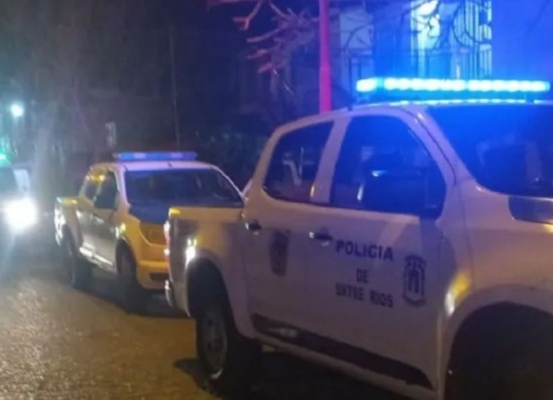 Dejó encerrada a su hija en el auto y se fue a un boliche