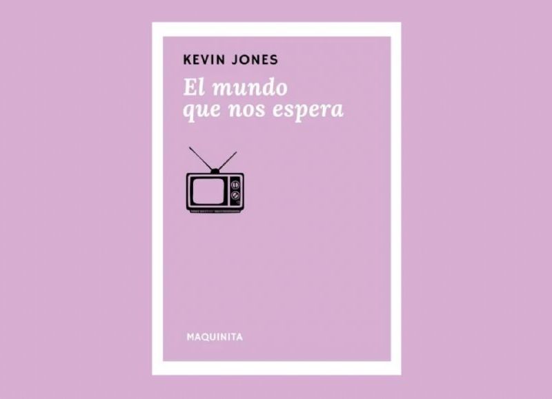 Kevin Jones presentará en Paraná su libro “El mundo que nos espera”