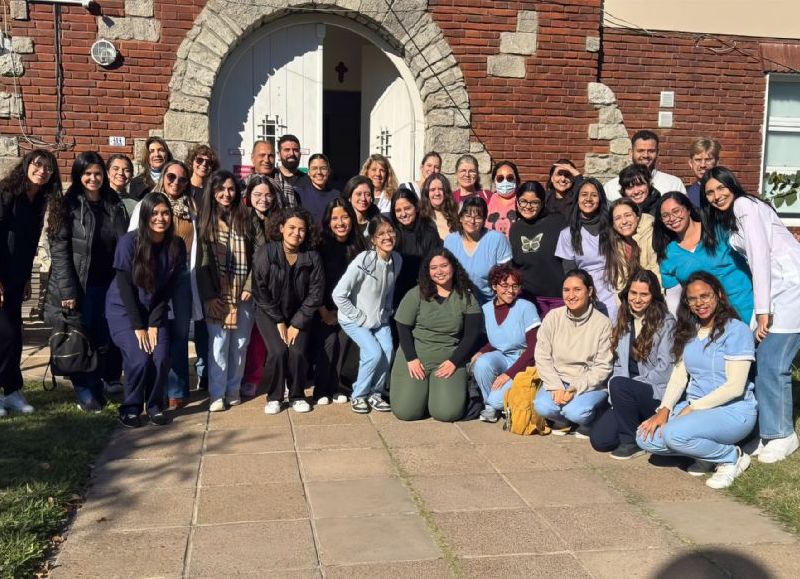 Cerrito realizó una jornada ginecológica con atención y estudios para casi 60 pacientes