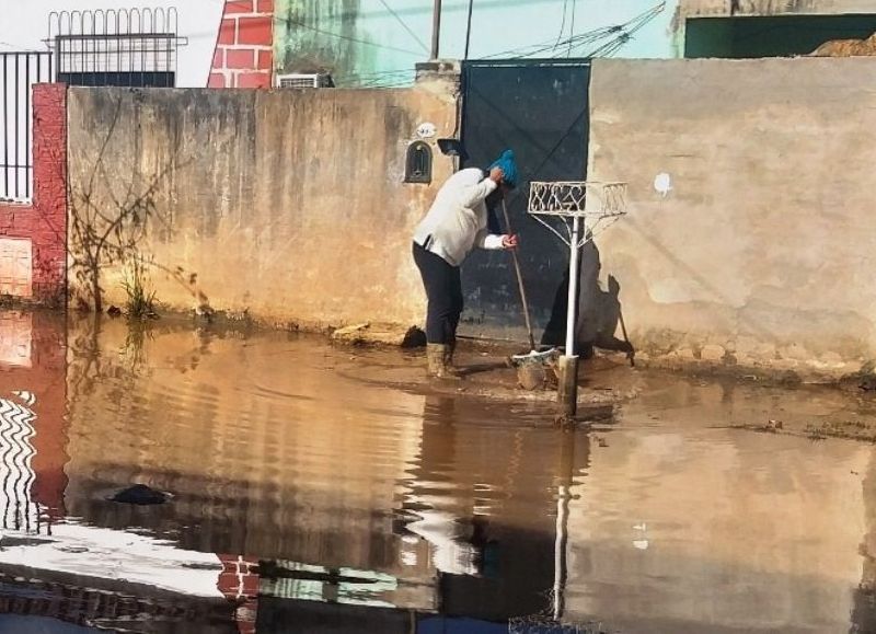 Concordia: tras la bajante del río Uruguay se diagrama el operativo retorno