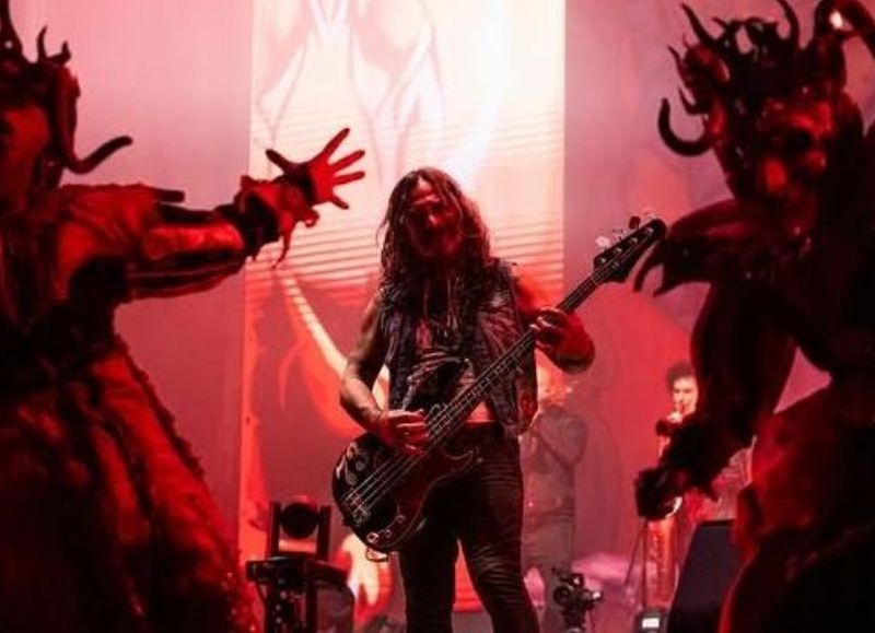 VIDEO | La Renga y un carnaval de rock único en Gualeguaychú