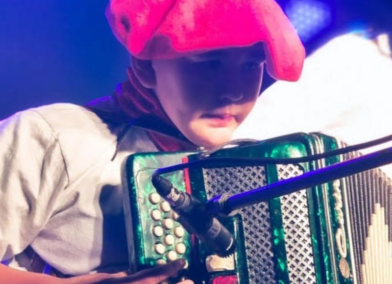 Entre Ríos celebra el Festival Nacional de Chamamé