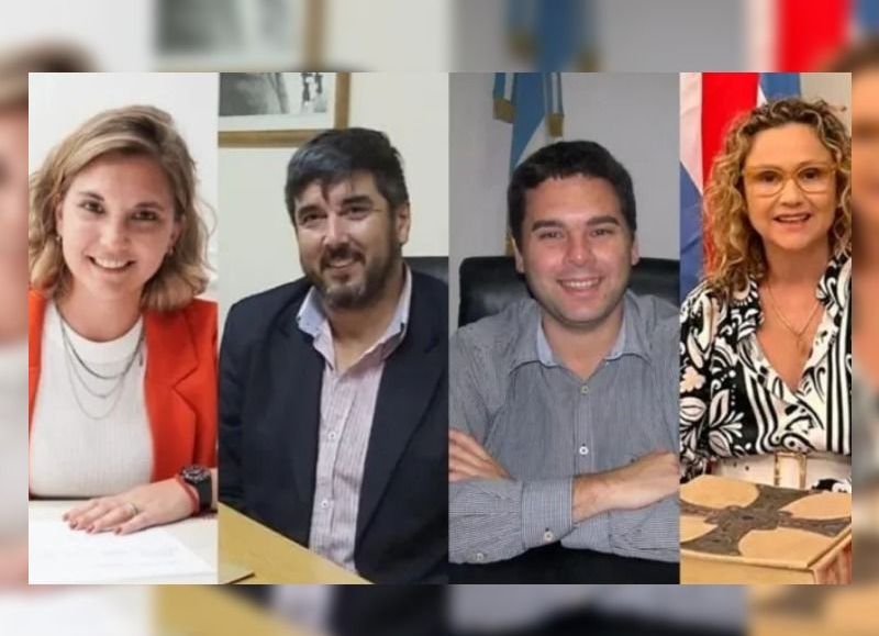 Cuatro dirigentes entrerrianos que acompañaron a Cristina Kirchner ahora integran la conducción del PJ a nivel nacional