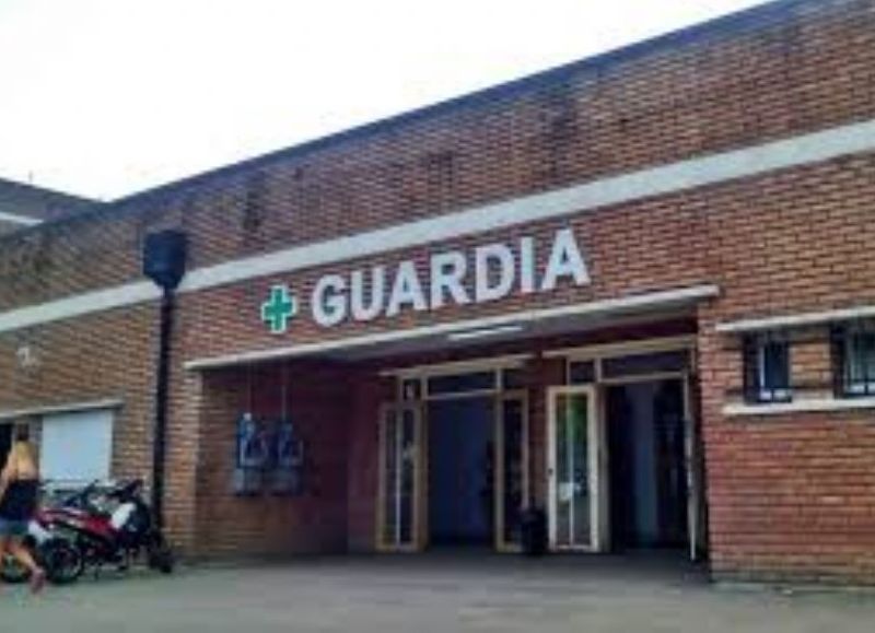 Concordia: un hombre recibió un hachazo y pelea por su vida