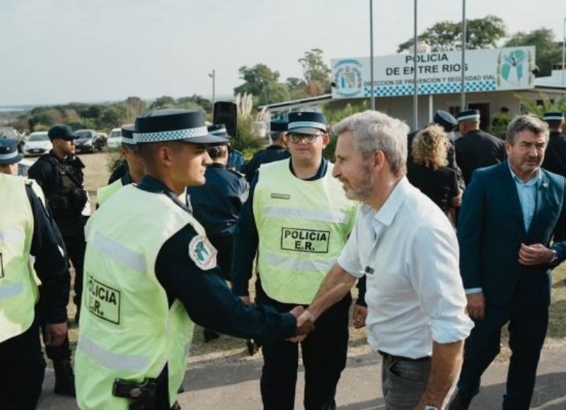 Continúa la lucha contra el tráfico de drogas en la provincia