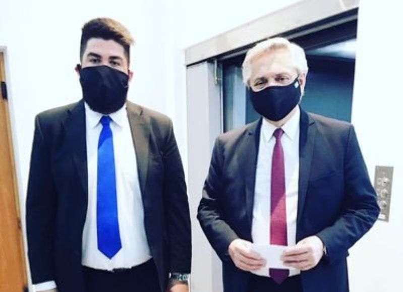 El "Albertismo" pone primera en la provincia