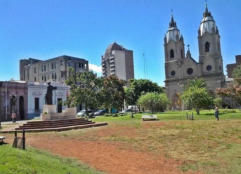 El amor de una ciudad: en Gualeguaychú una niña podrá tener su silla postural