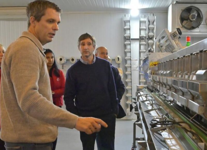 Concordia: la región articula programas de promoción laboral