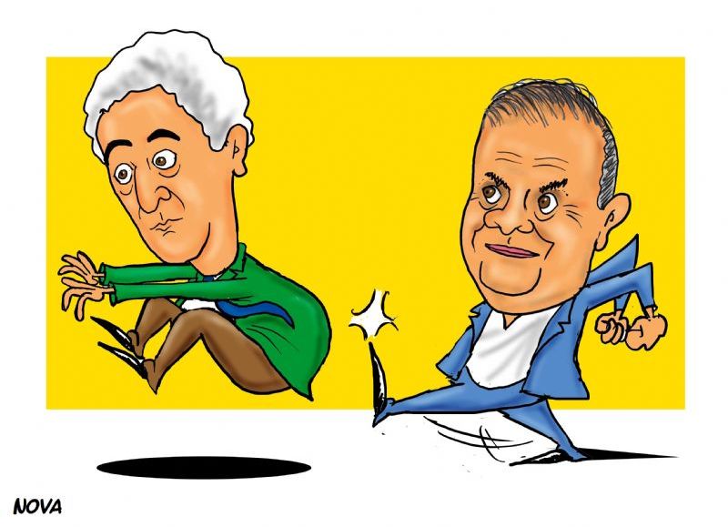 Reacomodamiento en La Libertad Avanza: Fleitas y Laumann desplazan a Etchevehere