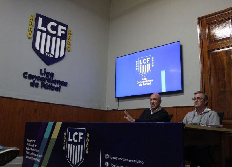 La Liga Concordiense suspendió partidos tras graves incidentes entre Santa María y Nebel