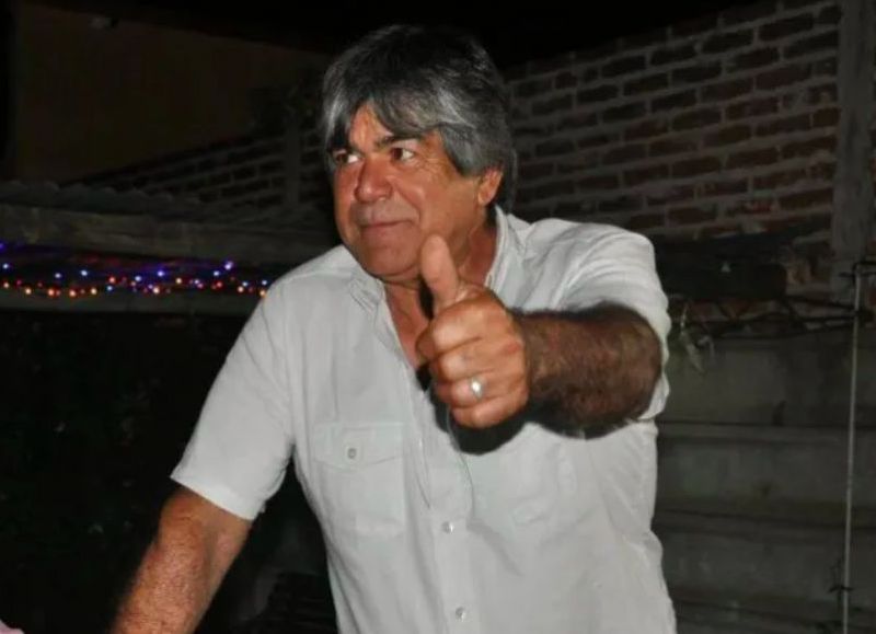 Gualeguaychú: pintarán una Estrella Amarilla recordando a Hugo "Negro" Romero