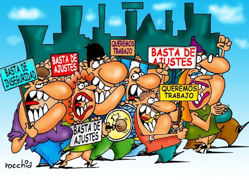 VIDEO | ATE Nacional se moviliza en Gualeguaychú: reclamos, paritarias y duras críticas al ajuste