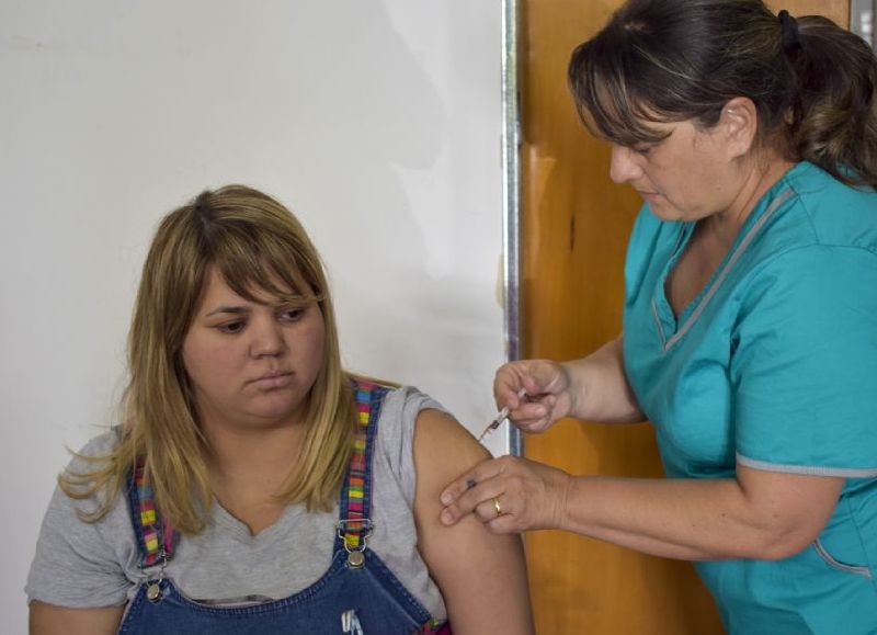 Entre Ríos inició la tercera etapa de la campaña de vacunación antigripal 2026