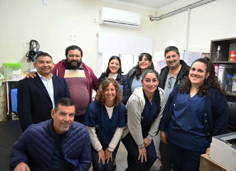 Entre Ríos fue seleccionada para evaluar la implementación de la vacuna contra el Virus Sincicial Respiratorio