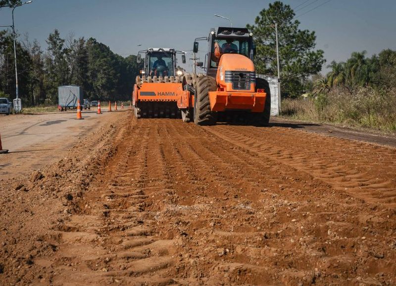 Entre Ríos avanza con un plan de recuperación de rutas que abarca más de 222 kilómetros