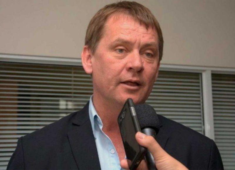 Daniel Koch buscará una banca en Diputados a través de la Justicia