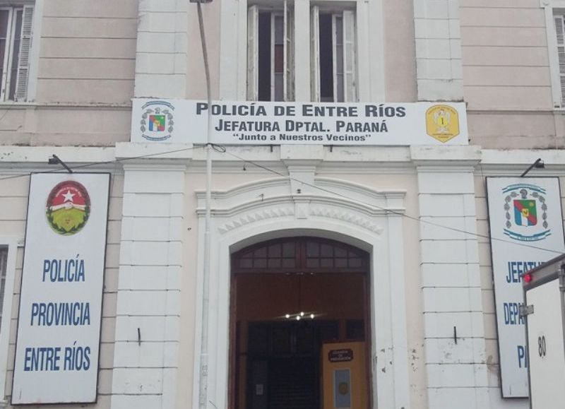 Un hombre con prisión domiciliaria, fue descubierto en un circo en Paraná