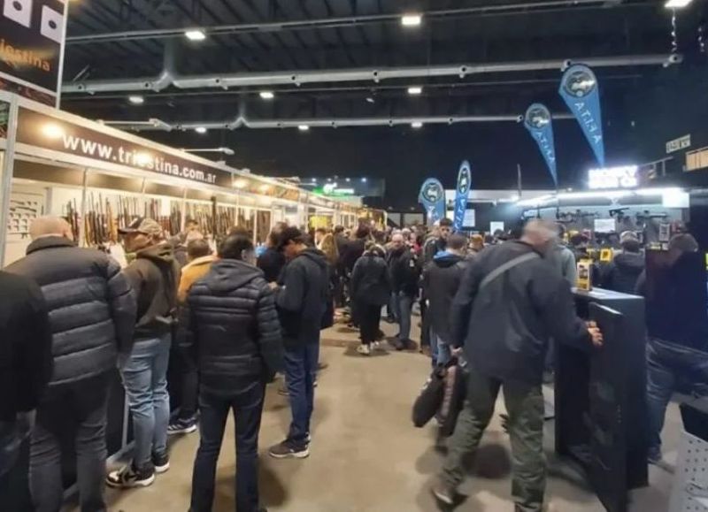 Paraná se prepara para recibir la primera exposición sobre pesca y outdoors