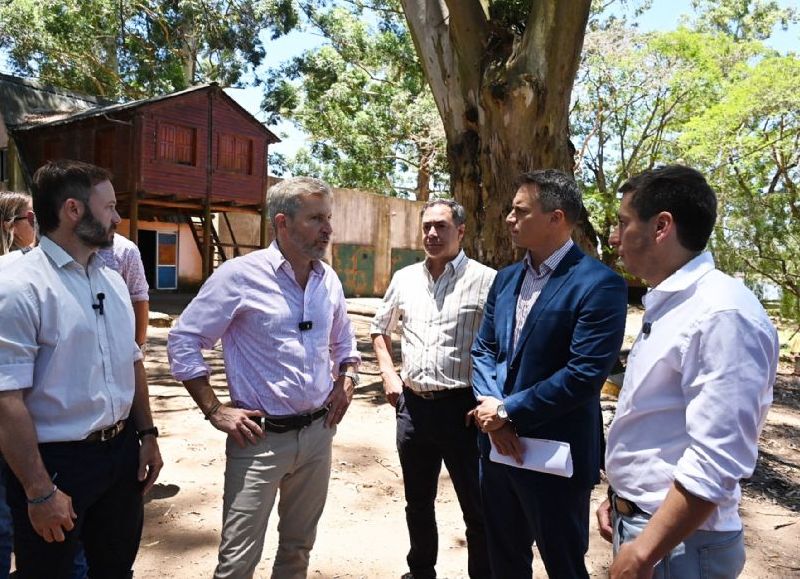 VIDEO | El Gobierno de Entre Ríos recuperó el camping La Tortuga Alegre